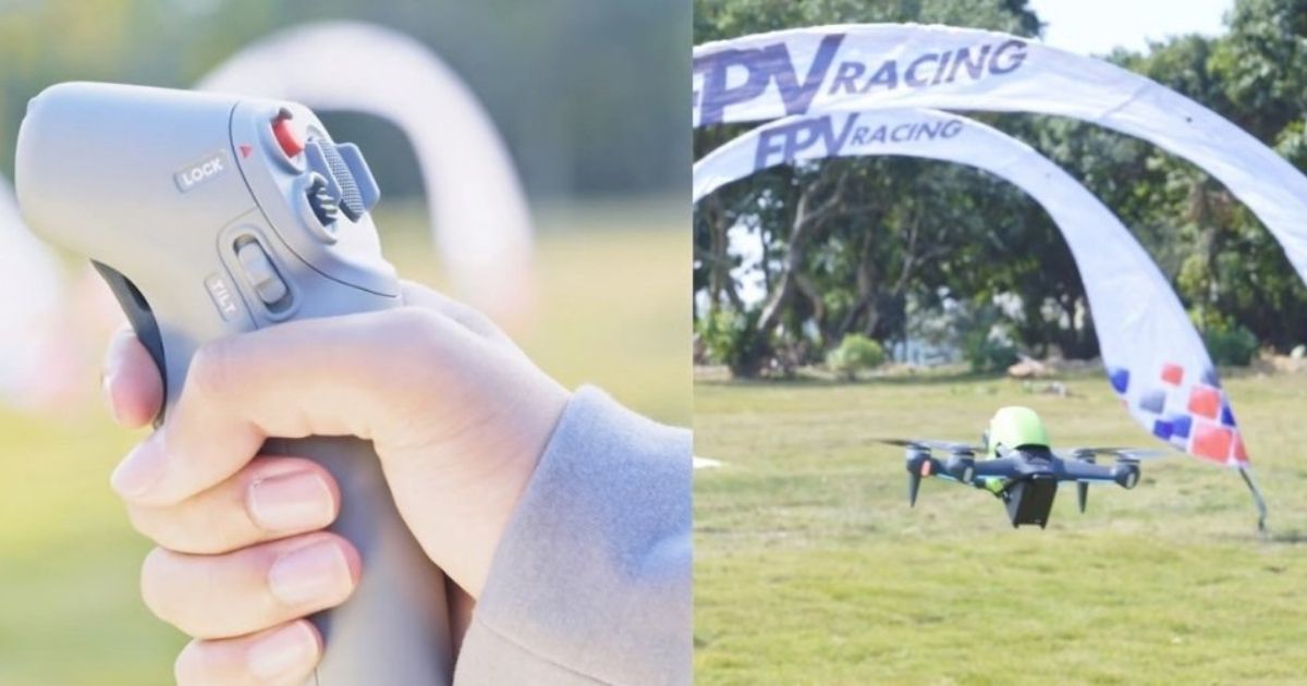 Mavic dji dailysocial diperkenalkan resmi